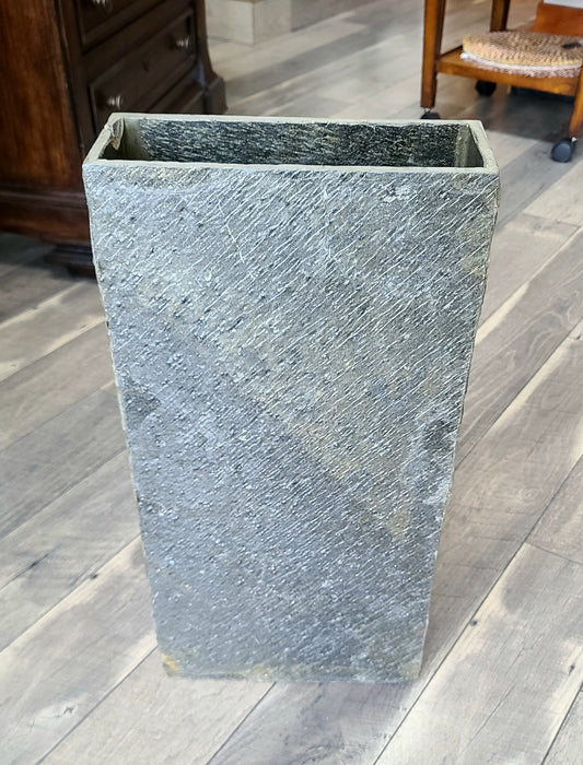 Stone Standing Vase