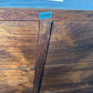 Vintage Mid Century Modern Rosewood Solid Wood Lowboy Credenza Dovetail 9-Drawer Console