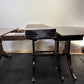 Duncan Phyfe, The Warfield, Mahogany 1937 Vintage/Antique Rolling Dining Table