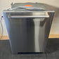 DW24XV Bertazzoni 24" Fully Integrated 48 dBA Dishwasher