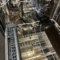 DW24XV Bertazzoni 24" Fully Integrated 48 dBA Dishwasher