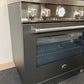 $5000 NEW Bertazzoni Italy Master Series 36 Inch Freestanding Gas Range Propane