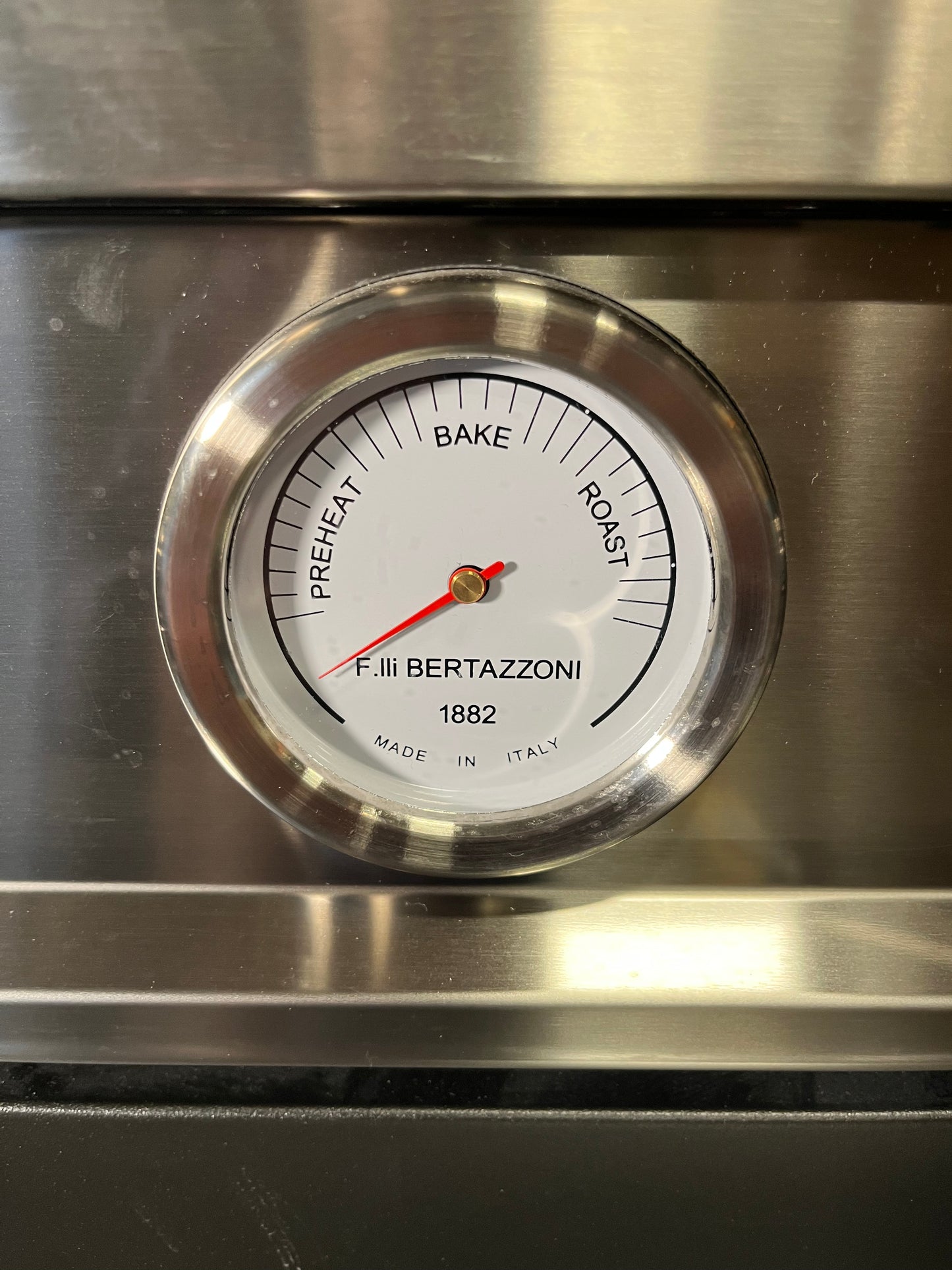 $5000 NEW Bertazzoni Italy Master Series 36 Inch Freestanding Gas Range Propane