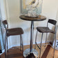 Toledo Nesting Bar Stools & Table