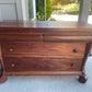 Vintage Wood Dresser