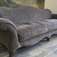 Brown Sofa