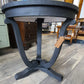 Black Wood Table