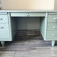 Mcdowell & Craig Vintage Metal Tanker Desk