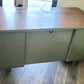 Mcdowell & Craig Vintage Metal Tanker Desk