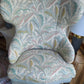 Ethan Allen Custom Made Floral Chairs, Like New