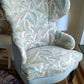 Ethan Allen Custom Made Floral Chairs, Like New