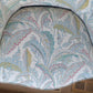 Ethan Allen Custom Made Floral Chairs, Like New