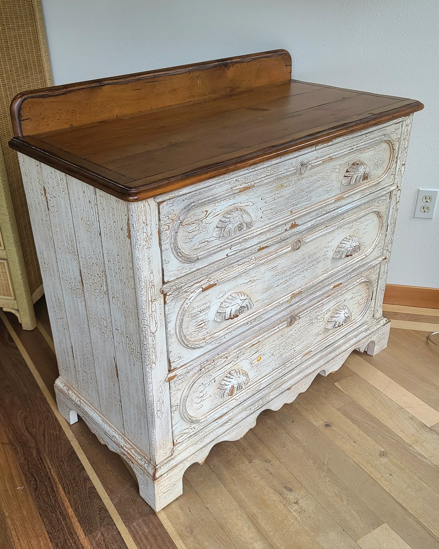 Studio Pine 3 Drawer Dresser by Drexel Heritage OJO