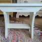 White End Table