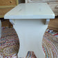 White End Table