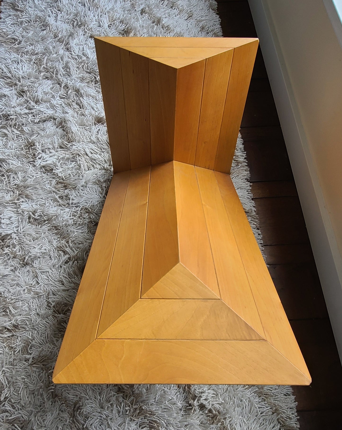 Mid-Century Cattelan Malta Coffee Table