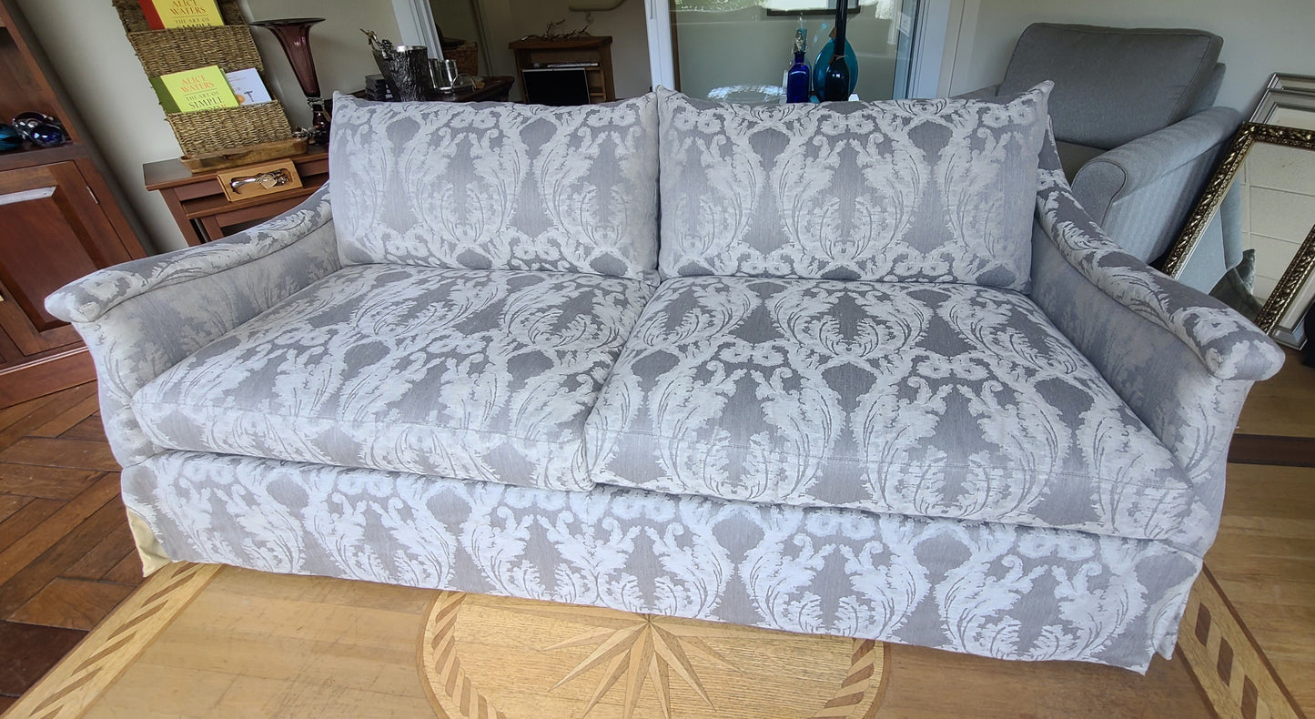 Custom Lee Furniture Upholstered Sofa