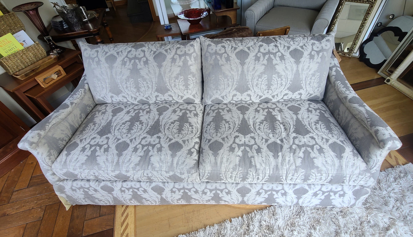 Custom Lee Furniture Upholstered Sofa