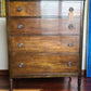 Vintage Luce All Wood Dresser