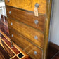 Vintage Luce All Wood Dresser