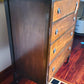 Vintage Luce All Wood Dresser