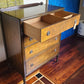 Vintage Luce All Wood Dresser