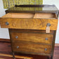 Vintage Luce All Wood Dresser