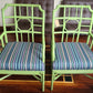 Selemat Designs Green Chairs - Set of 2