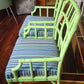 Selemat Designs Green Chairs - Set of 2