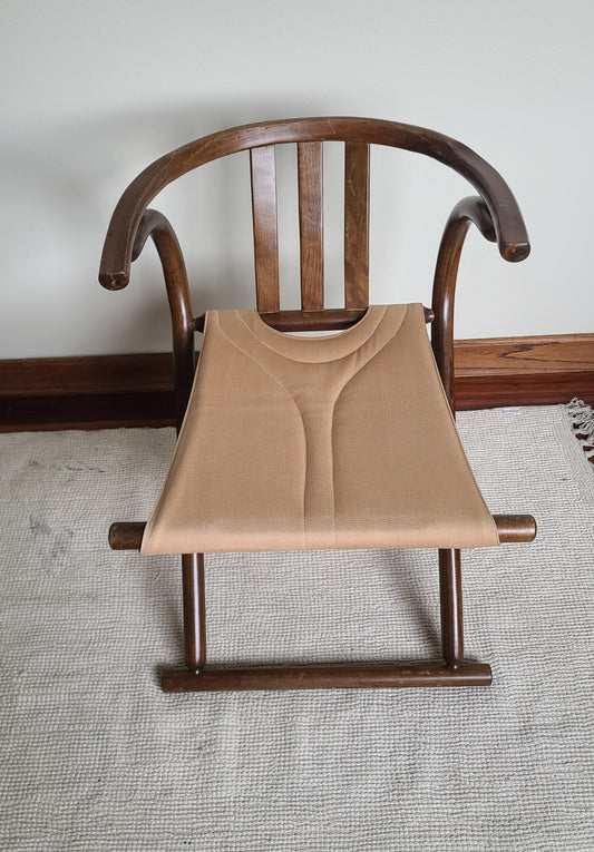 Set of 4 Vintage Mid Century Thornnet Bentwood Folding Chair