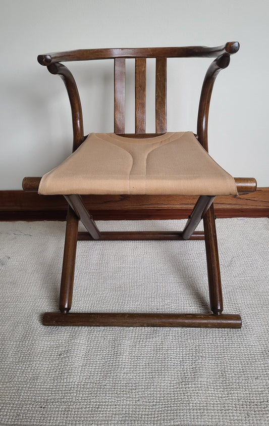 Set of 4 Vintage Mid Century Thornnet Bentwood Folding Chair