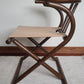 Set of 4 Vintage Mid Century Thornnet Bentwood Folding Chair