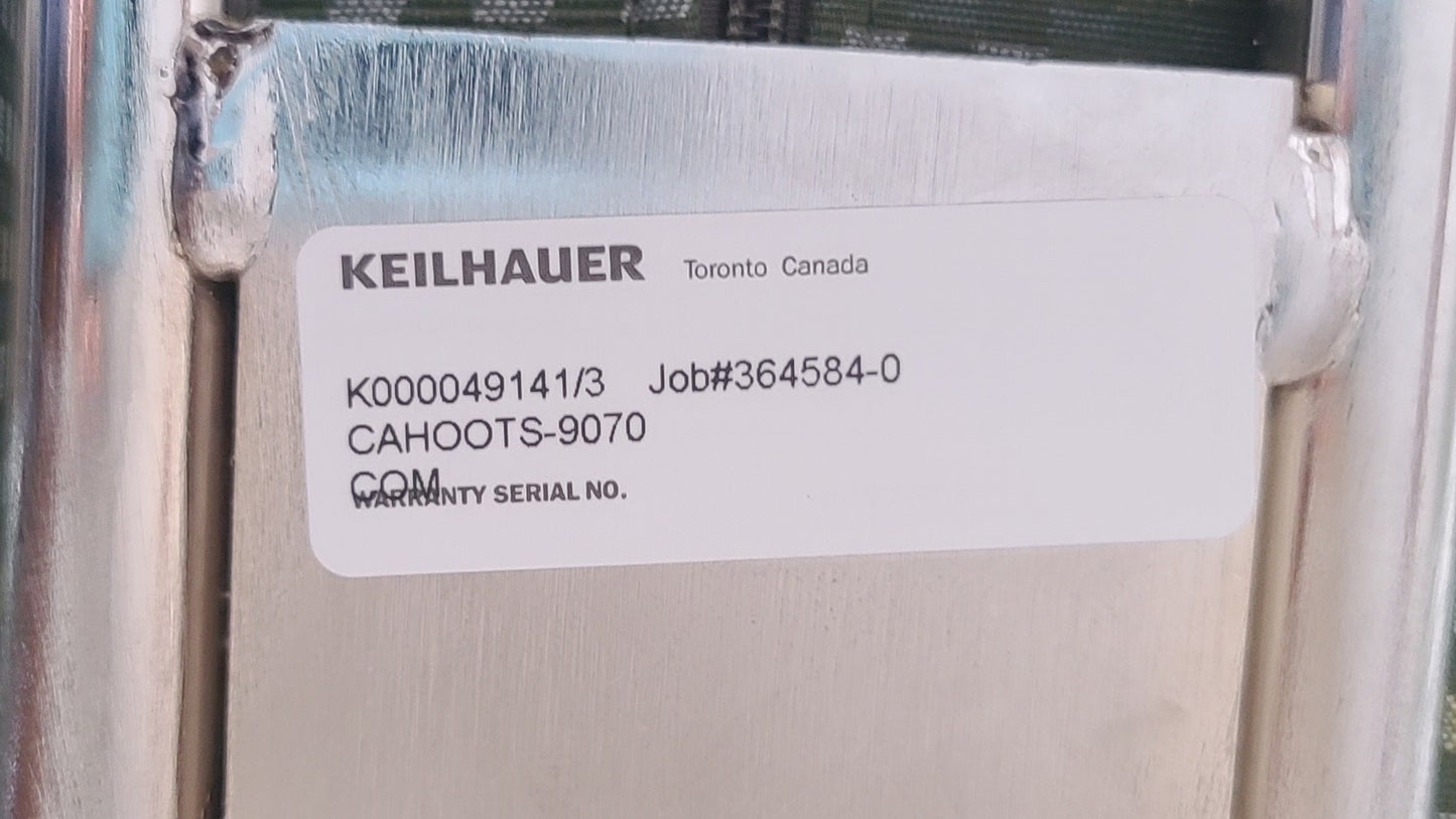 Custom Keilhauer Chair