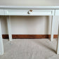 White Table