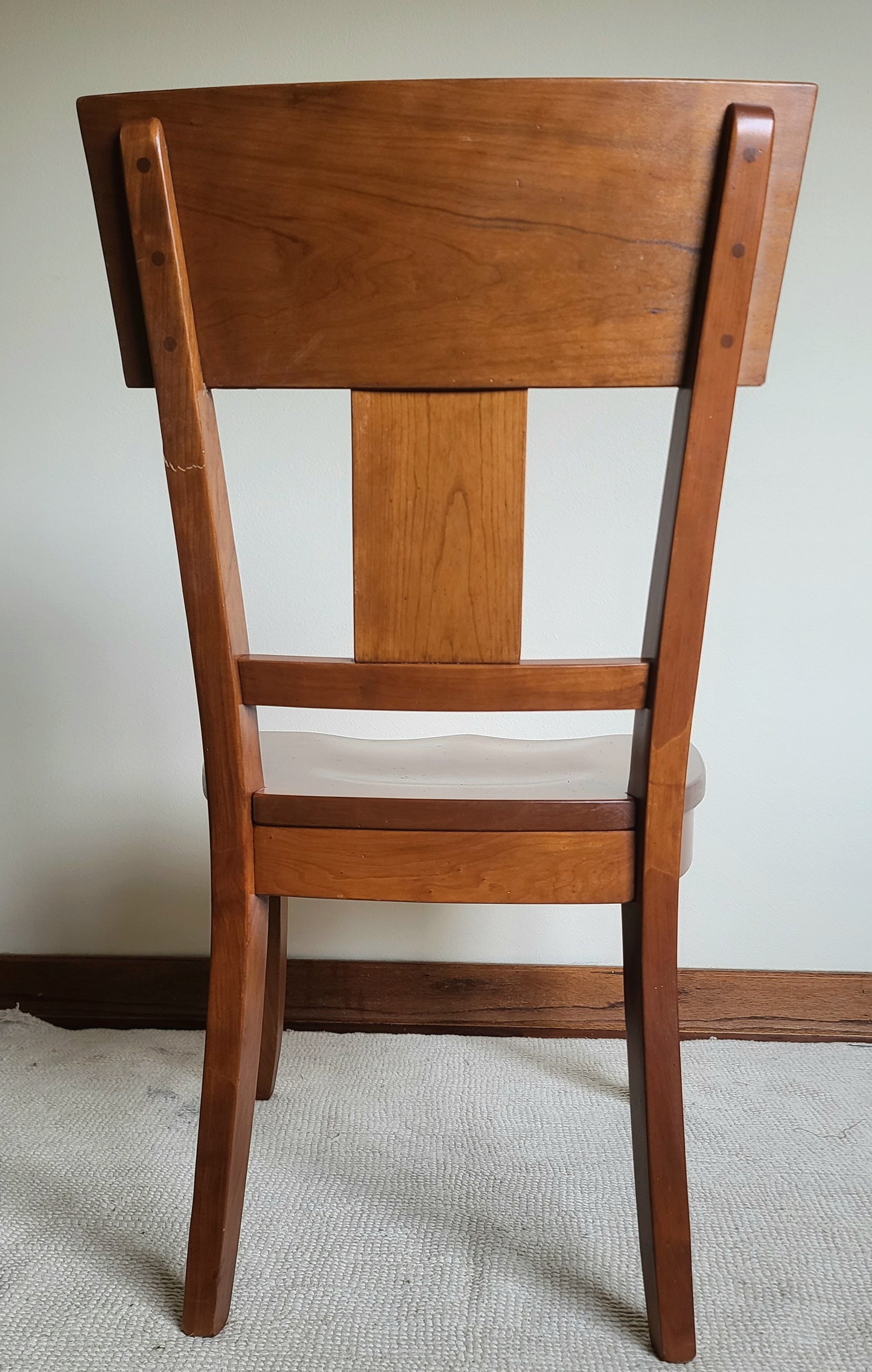 Cherry Thia Side Chair Heritage Westfield