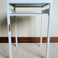 White Side Table