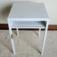 White Side Table