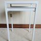 White Side Table