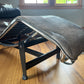 Le Corbusier, Pierre Jeanneret Charlotte Perriand LC4 Chaise Lounge by Cassina, Cowhide