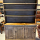 Antique Pine Hutch Late 1800s