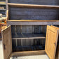 Antique Pine Hutch Late 1800s