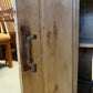 Antique Pine Hutch Late 1800s