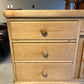 Antique Pine Dresser Late 1800s