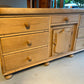 Antique Pine Dresser Late 1800s