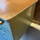 Mcdowell & Craig Vintage Metal Tanker Desk