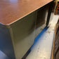 Mcdowell & Craig Vintage Metal Tanker Desk