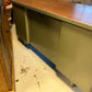 Mcdowell & Craig Vintage Metal Tanker Desk