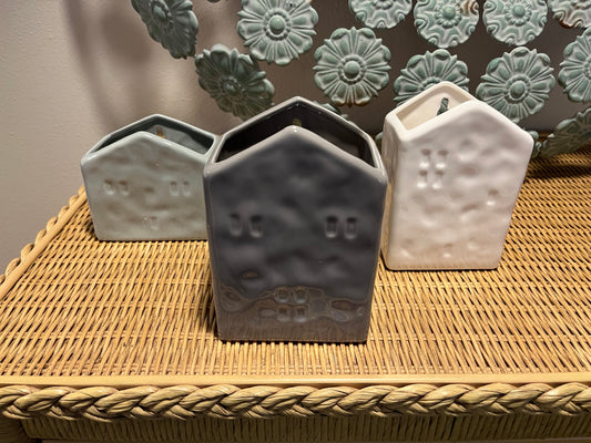 Ceramic Decorative Hangable Bins