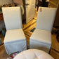 Hooker Furniture Tan Twill Chairs