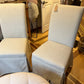 Hooker Furniture Tan Twill Chairs